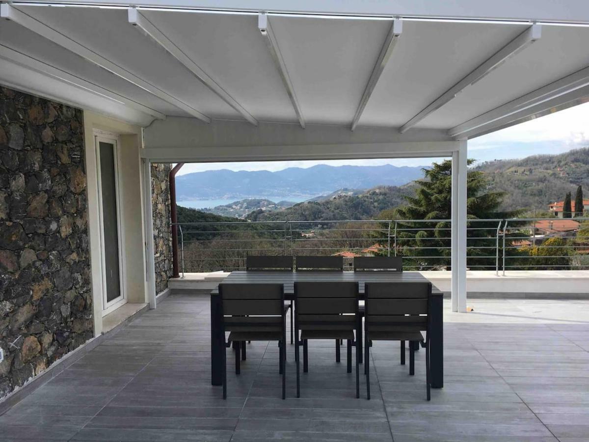 New Penthouse - Cinque Terre, Tuscany, Liguria, Lerici #4 Екстериор снимка