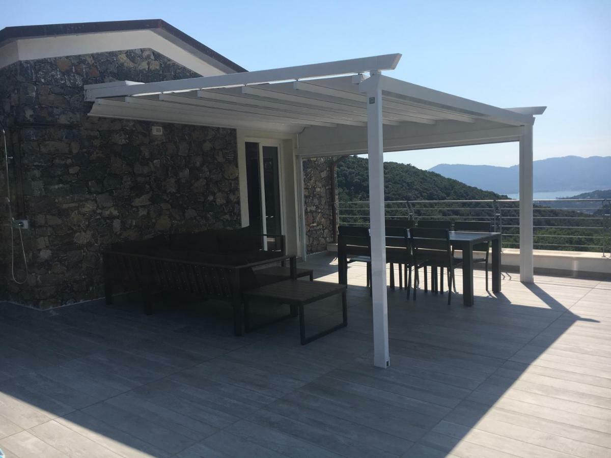 New Penthouse - Cinque Terre, Tuscany, Liguria, Lerici #4 Екстериор снимка